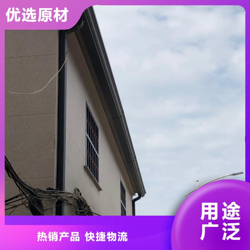 金属圆形雨水管工厂直销