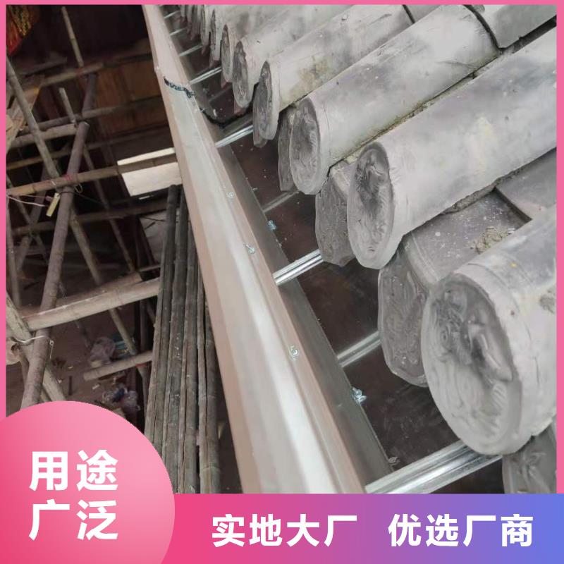 规格齐全的彩钢方形雨水管经销商