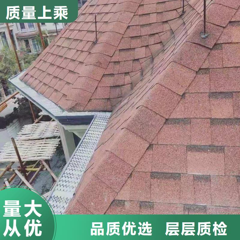 彩钢矩形雨水管-买贵可退