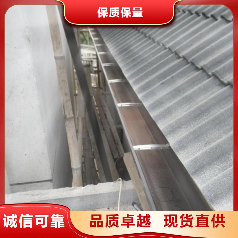 铝合金方形雨水管价格实惠的厂家