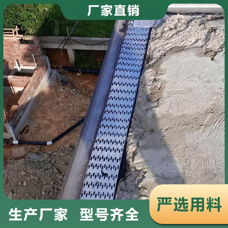 阳台铝合金雨水管货源