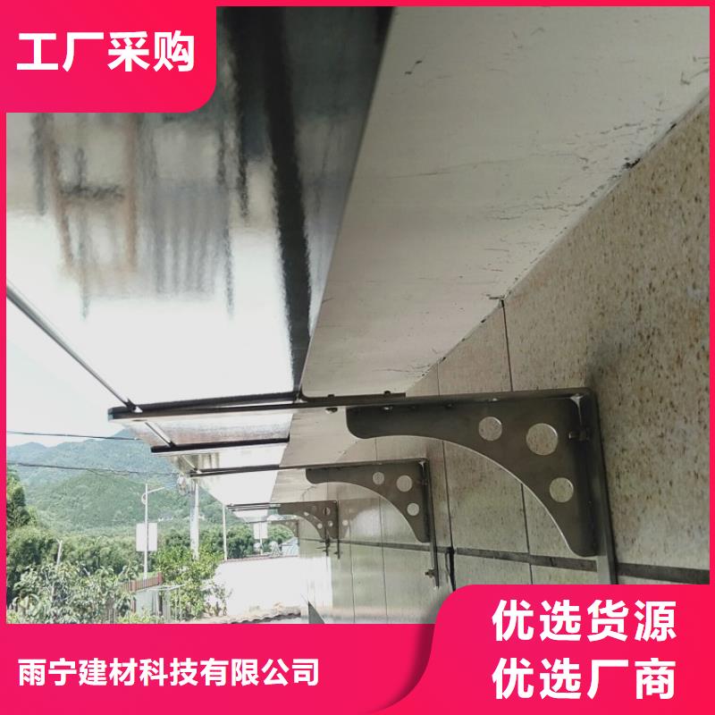 工业厂房雨水管厂家供应