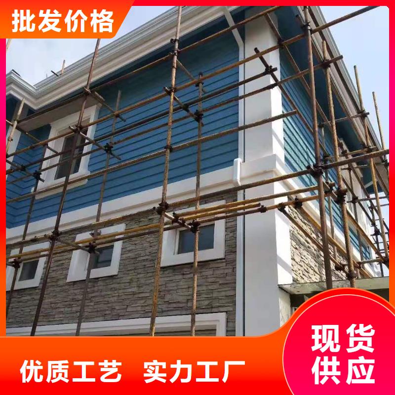 金属圆形雨水管实体大厂