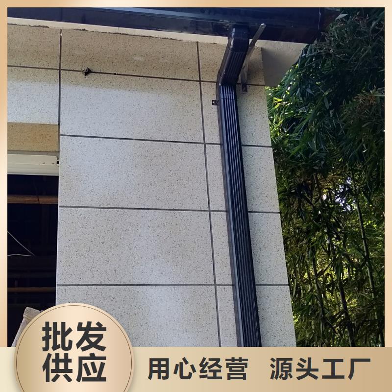 正规成品雨水管厂家