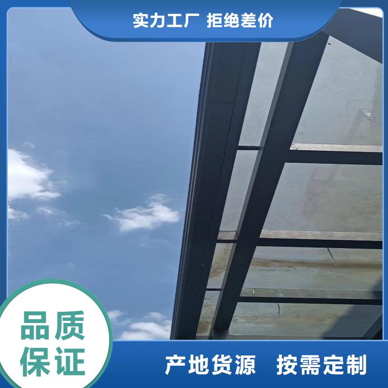 彩钢彩板雨水管出厂价格