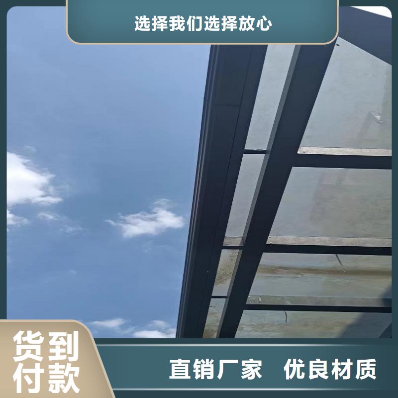 天沟用品质说话