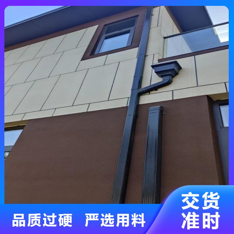 陵水县彩钢雨水管实力厂家