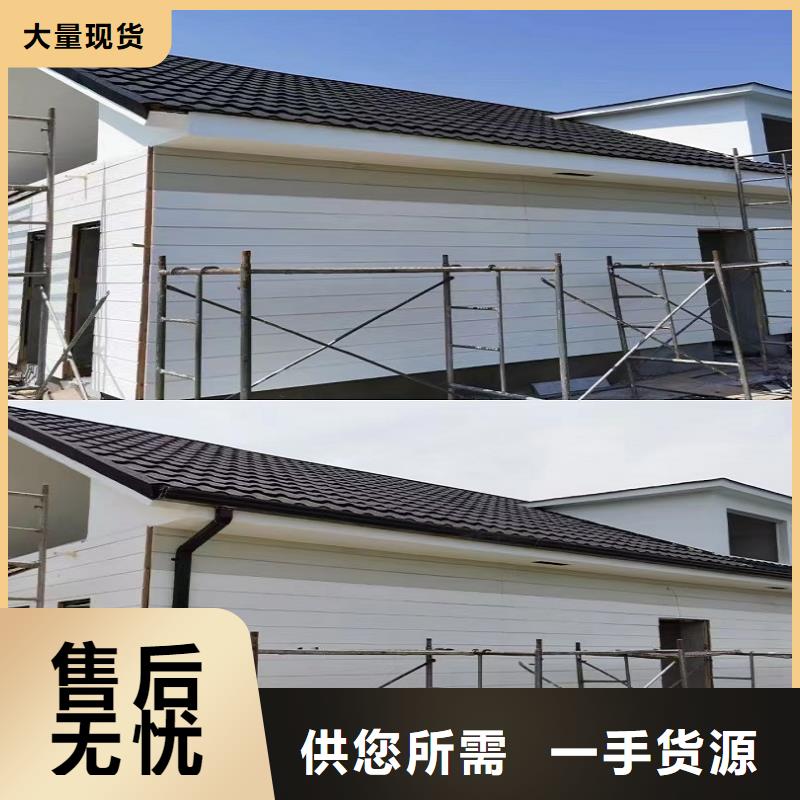 彩钢彩板雨水管出厂价格