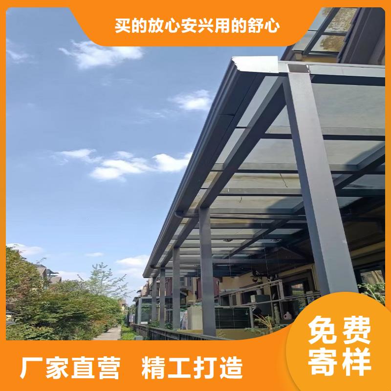 彩钢板雨水管货源充足