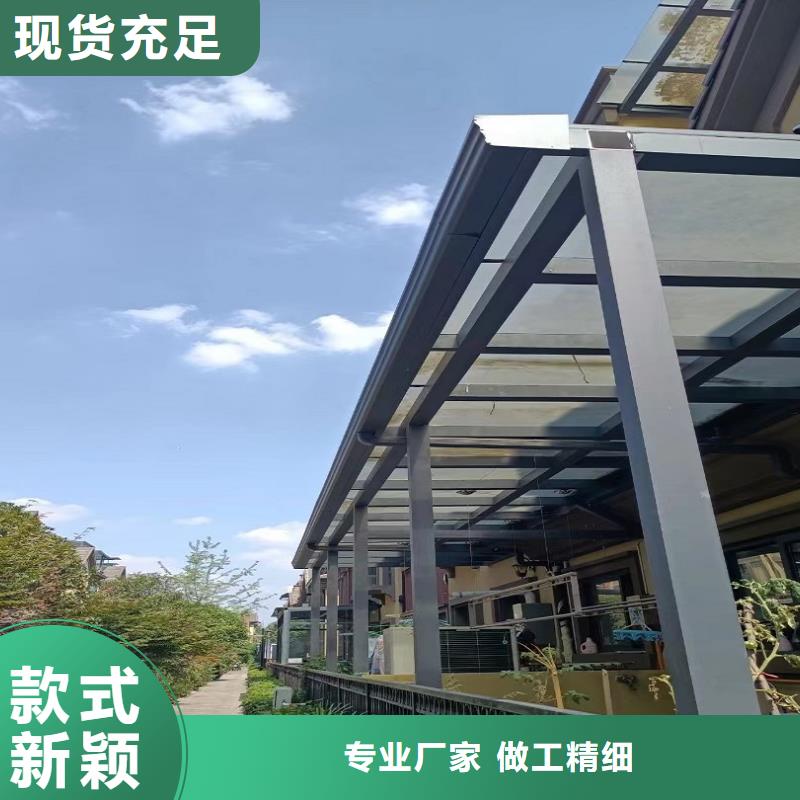 彩钢雨水管支持定制