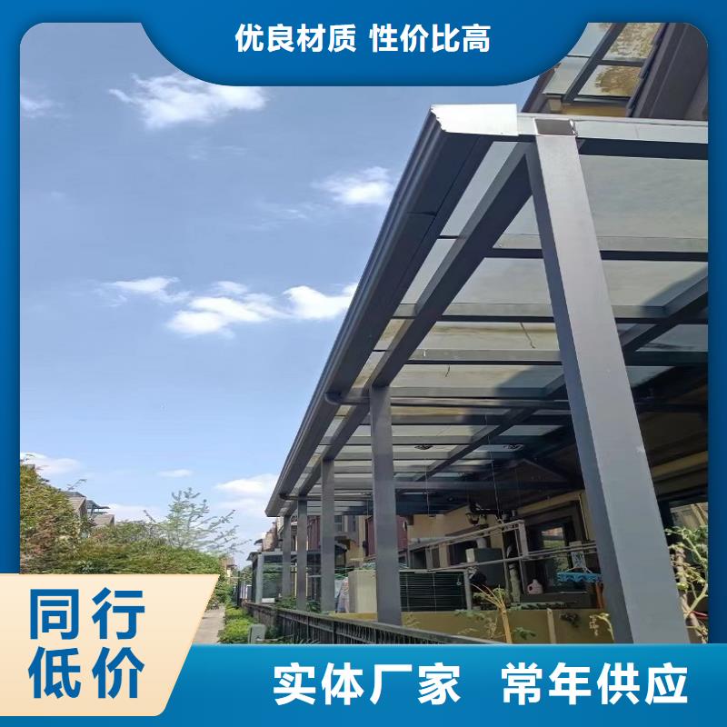 正规成品雨水管厂家
