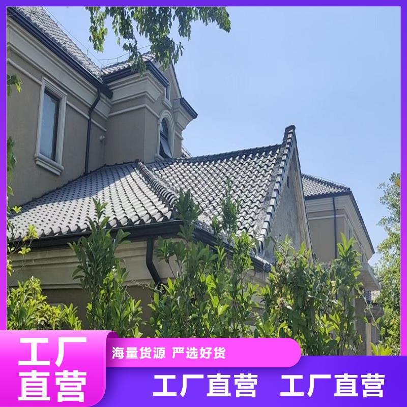 铝合金方形雨水管价格实惠的厂家