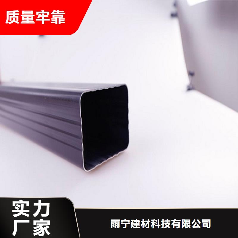 金属雨水管售后完善