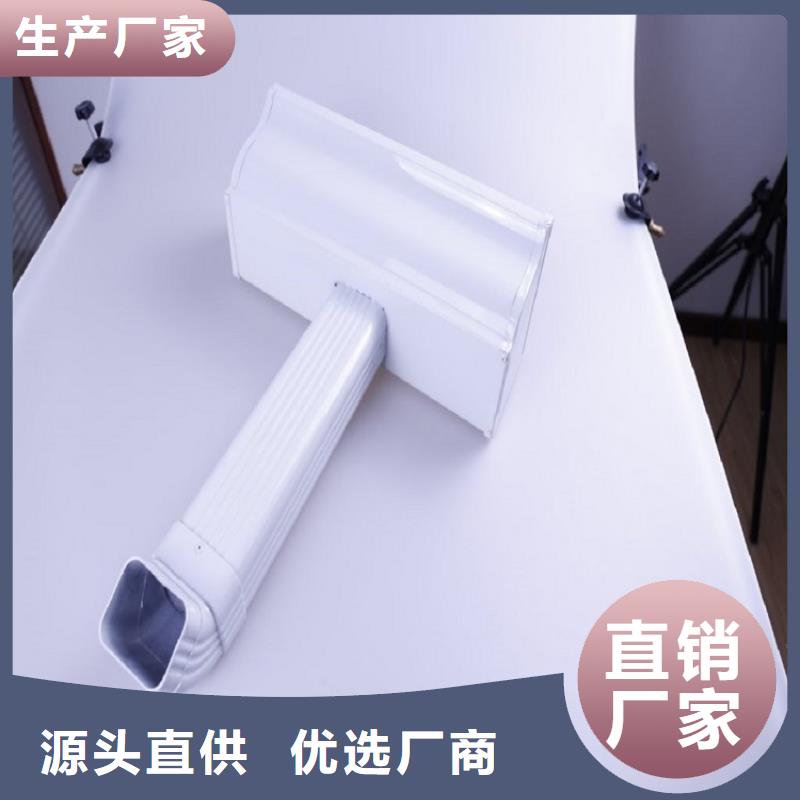 彩钢彩板雨水管厂家价格