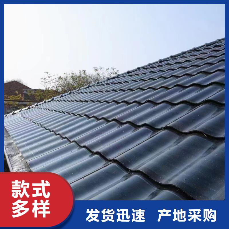 规格全的铝合金檐沟本地厂家