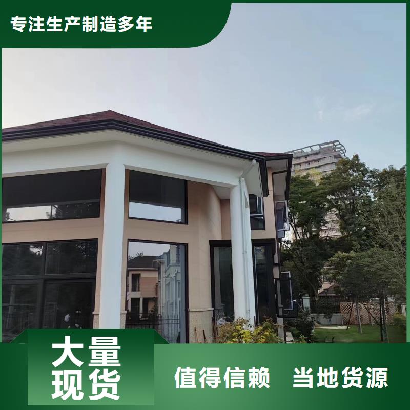 金属雨水管实体大厂