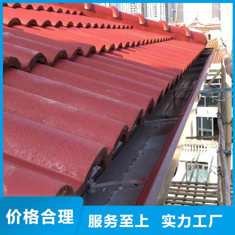 铝合金落水管可定制