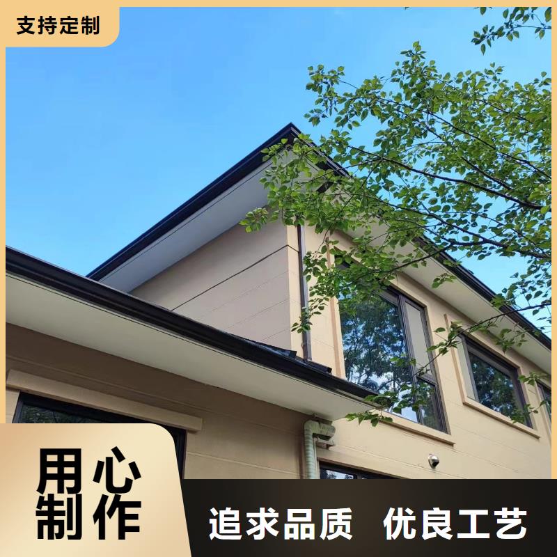 别墅成品檐沟生产厂家-价格实惠