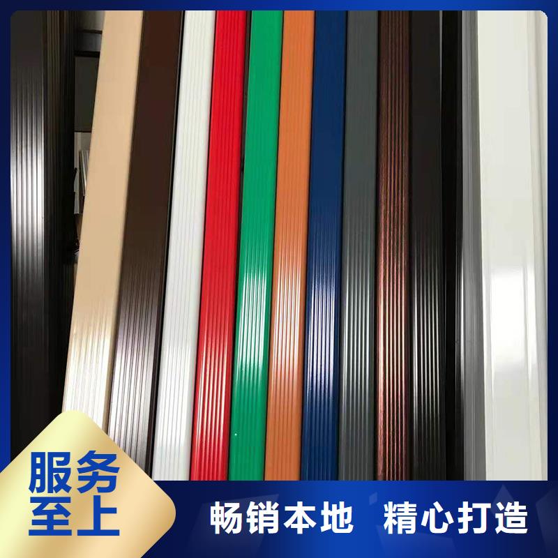  成品天沟厂家拥有先进的设备