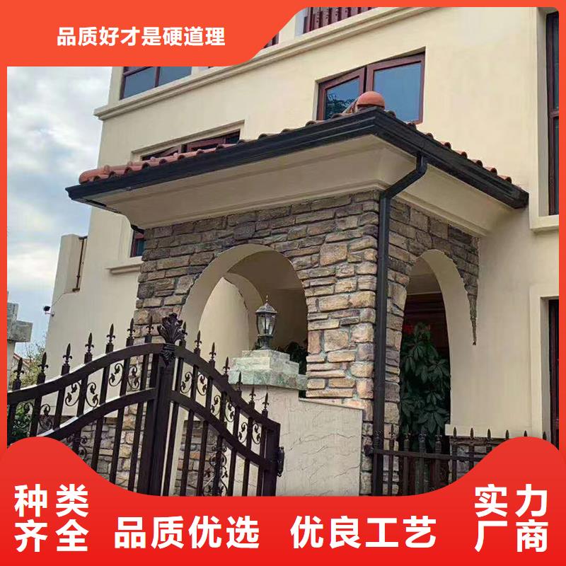 成品天沟认准大品牌厂家