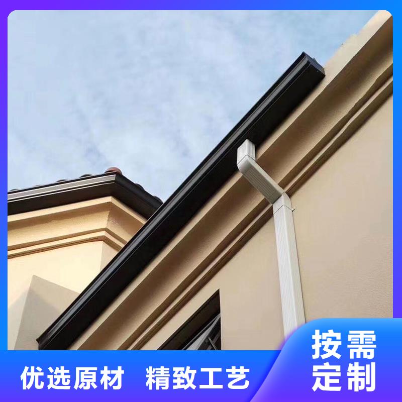 成品天沟交货准时