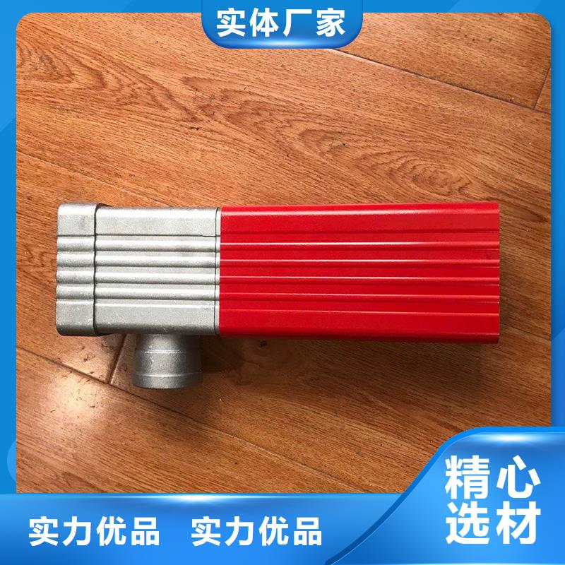 成品天沟pvc檐沟水槽专业生产N年