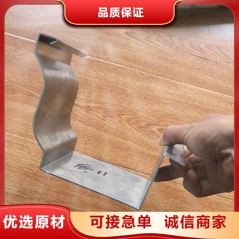 成品天沟价格实惠工厂直供
