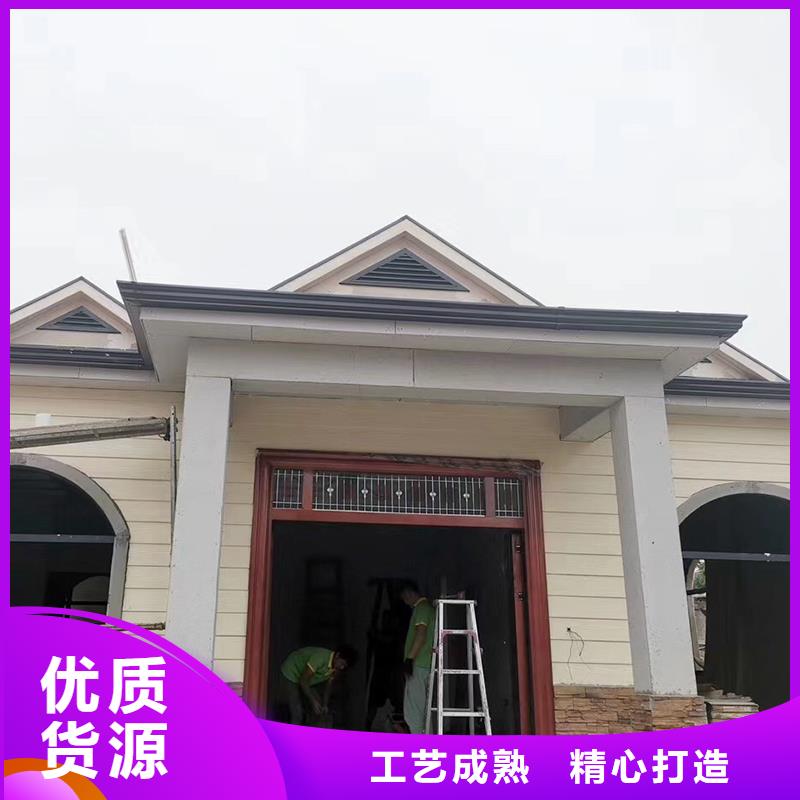 成品天沟认准大品牌厂家