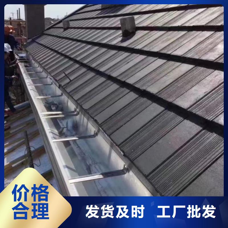 成品天沟应用广泛