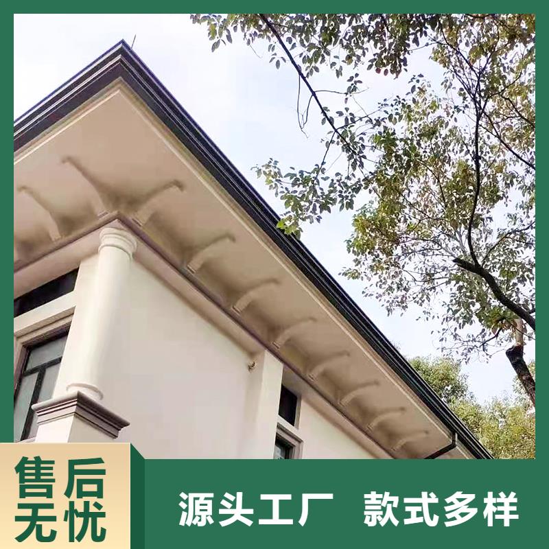 成品天沟应用广泛