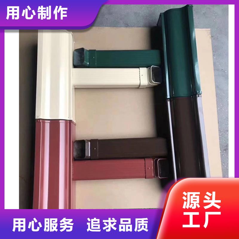  成品天沟厂家拥有先进的设备
