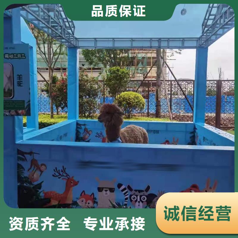 马戏团/羊驼美人鱼表演实力公司