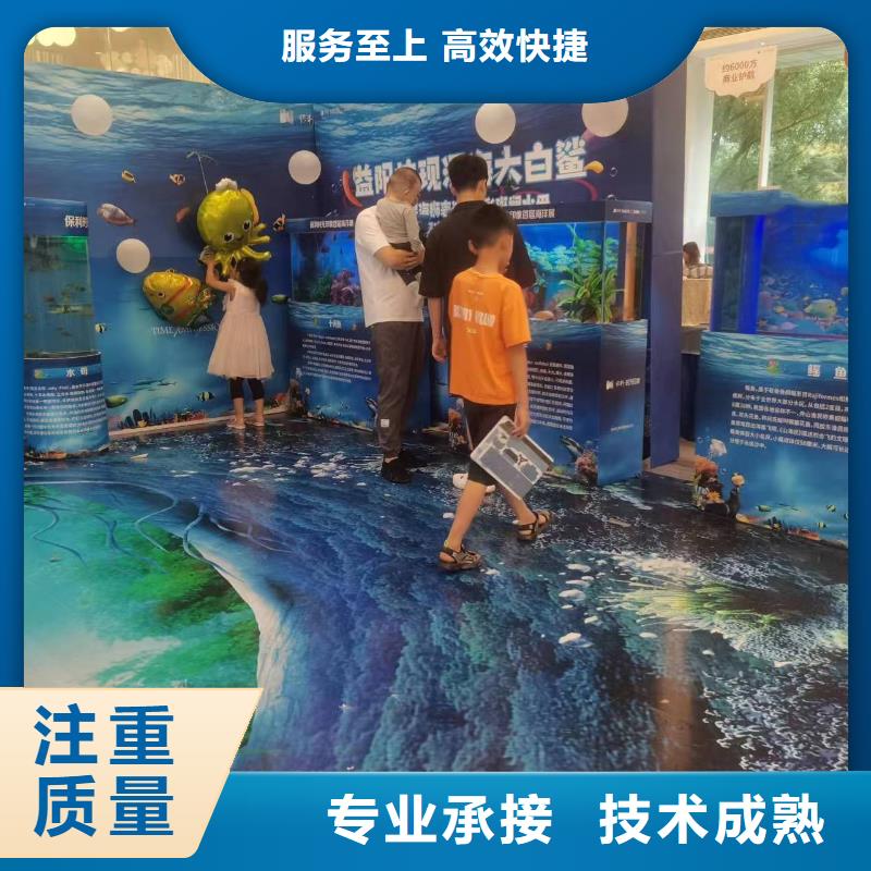 海洋主题动物表演海洋展租赁价格公道