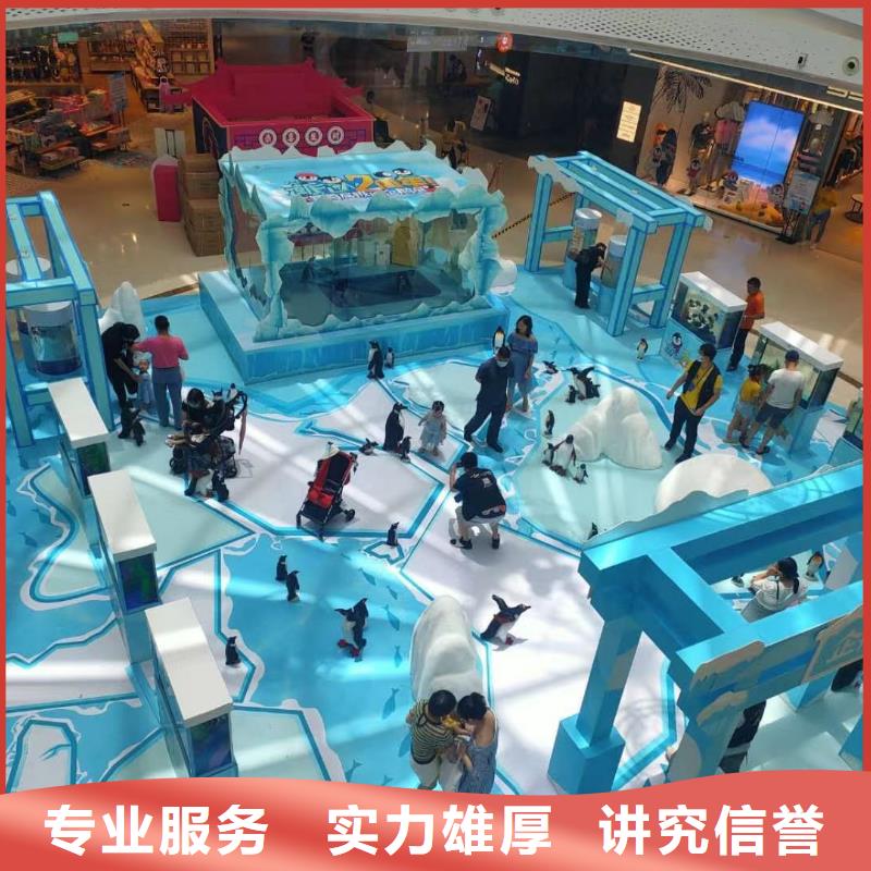 海洋主题动物表演海洋展租赁价格公道
