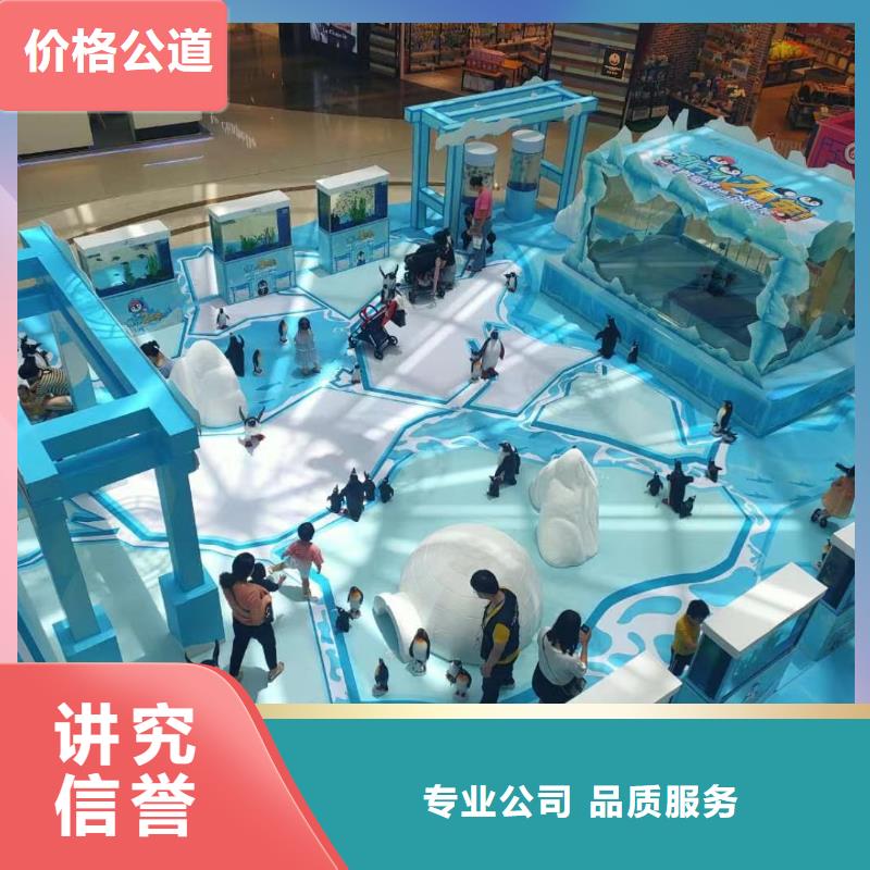 海洋主题动物表演马戏团表演解决方案