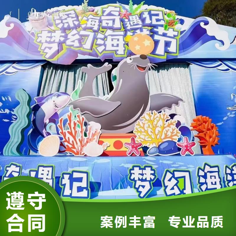 海洋主题动物表演【企鹅表演】诚信