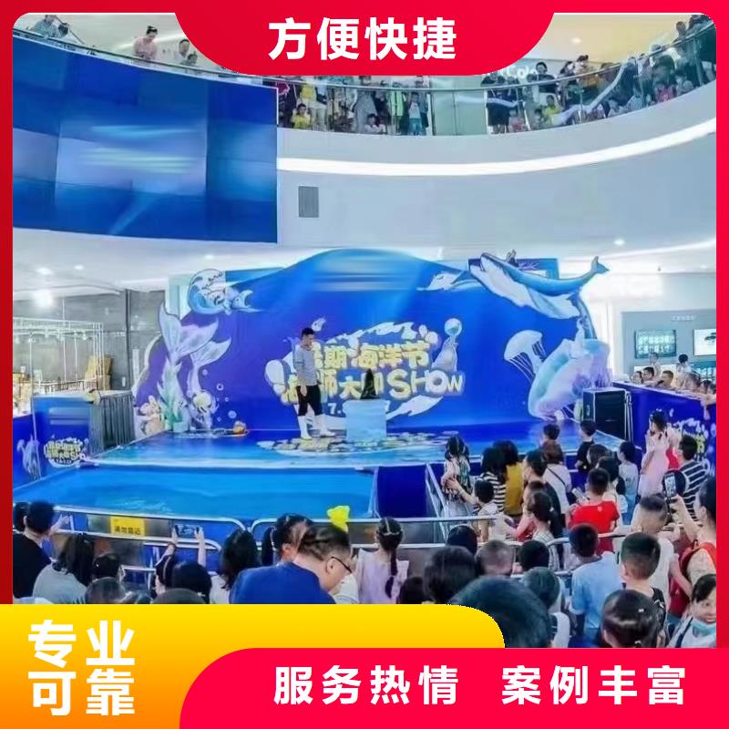 【海洋主题动物表演海狮表演出租案例丰富】