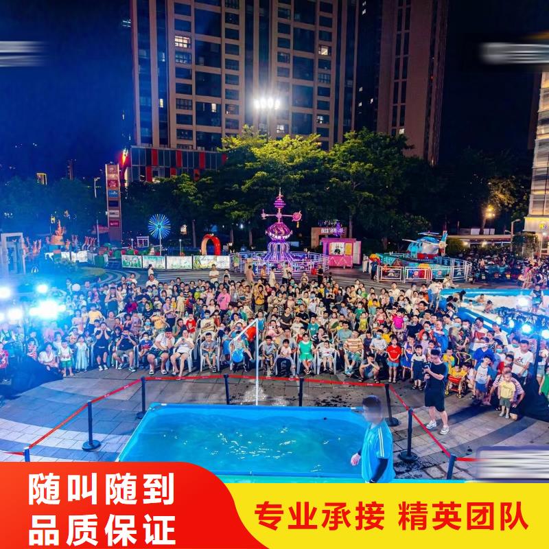 海洋主题动物表演动物表演出租多年行业经验