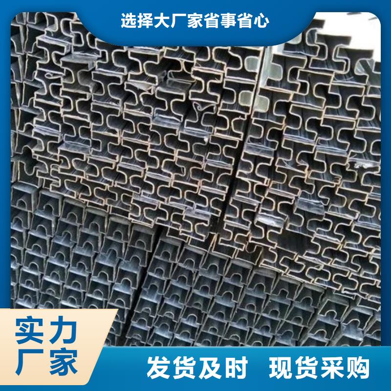 异型管【锥型钢管】满足多种行业需求