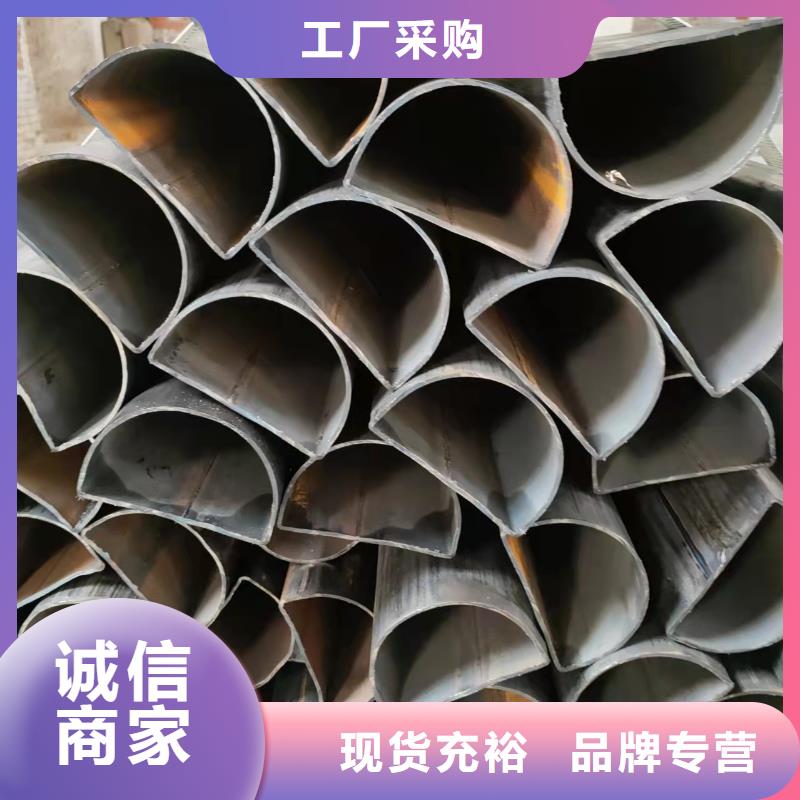 异型管螺旋卷管买的放心