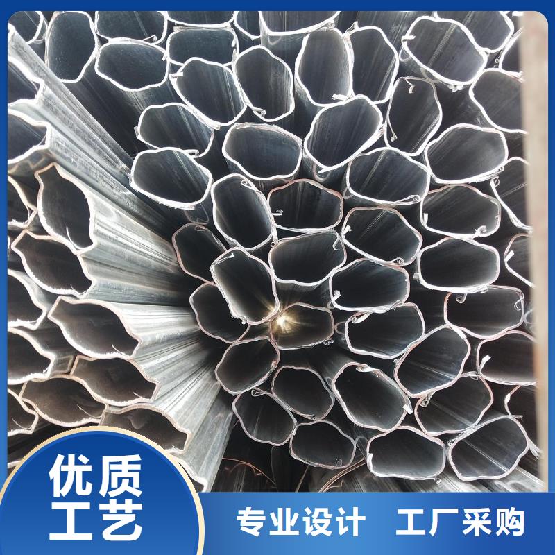 异型管花键钢管厂家定制