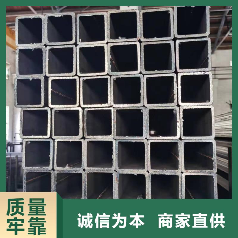 无缝方管半圆无缝管拥有核心技术优势