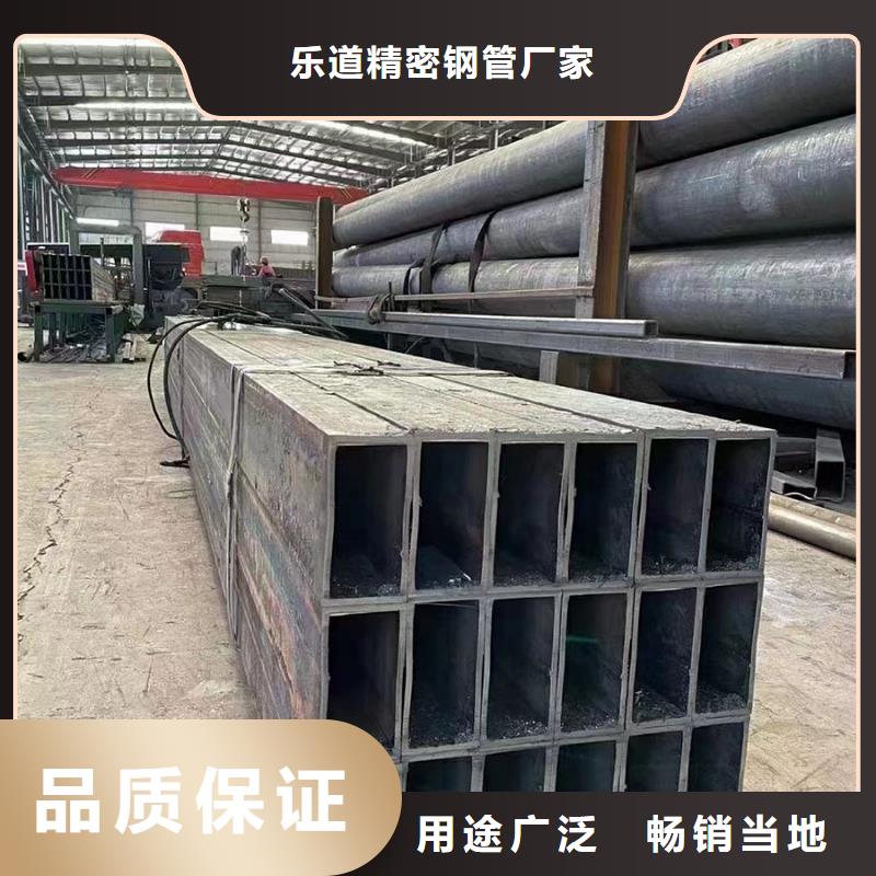 无缝方管3PE防腐管用品质赢得客户信赖