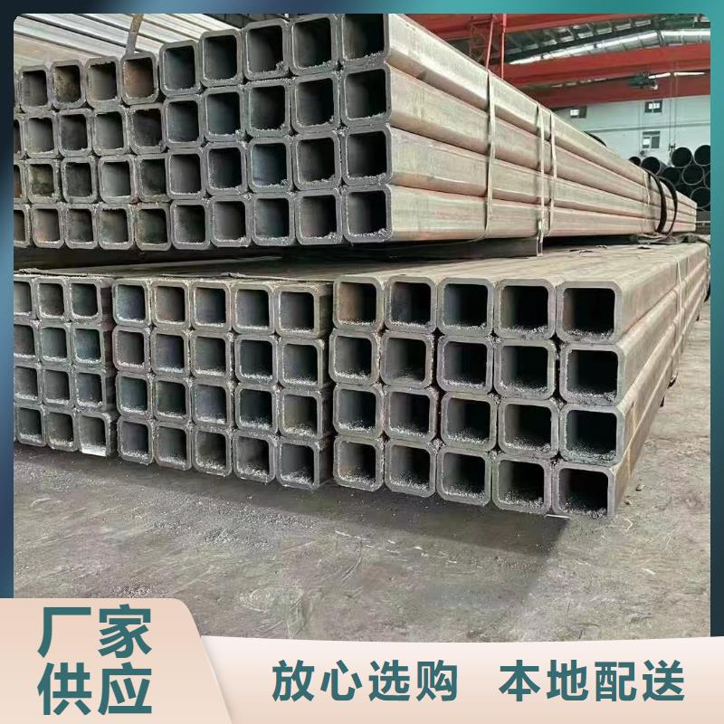无缝方管半圆无缝管拥有核心技术优势