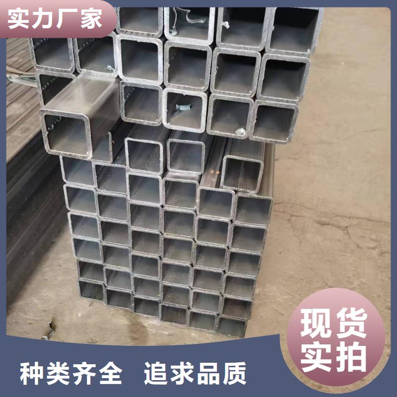 无缝方管【镀锌护栏钢管 】优选货源