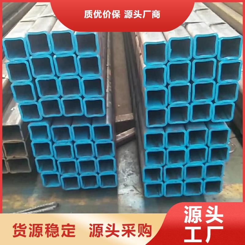 无缝方管花键钢管物流配送
