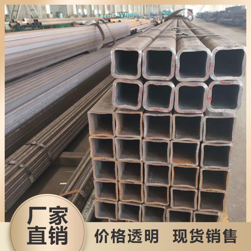 无缝方管热镀锌方管工艺精细质保长久