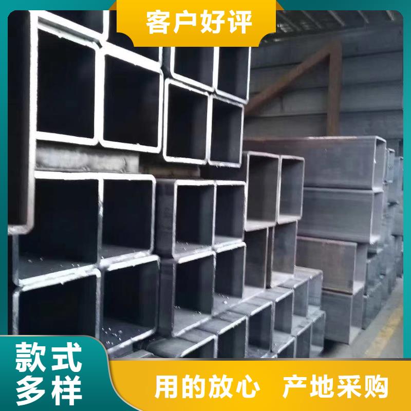 无缝方管花键钢管物流配送