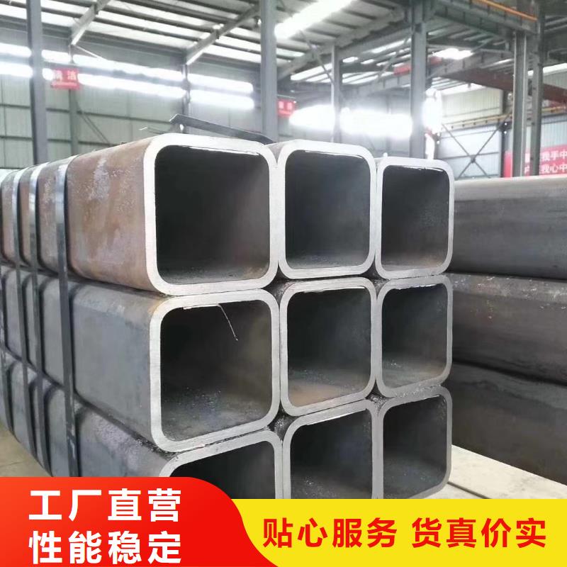 无缝方管【镀锌护栏钢管 】优选货源