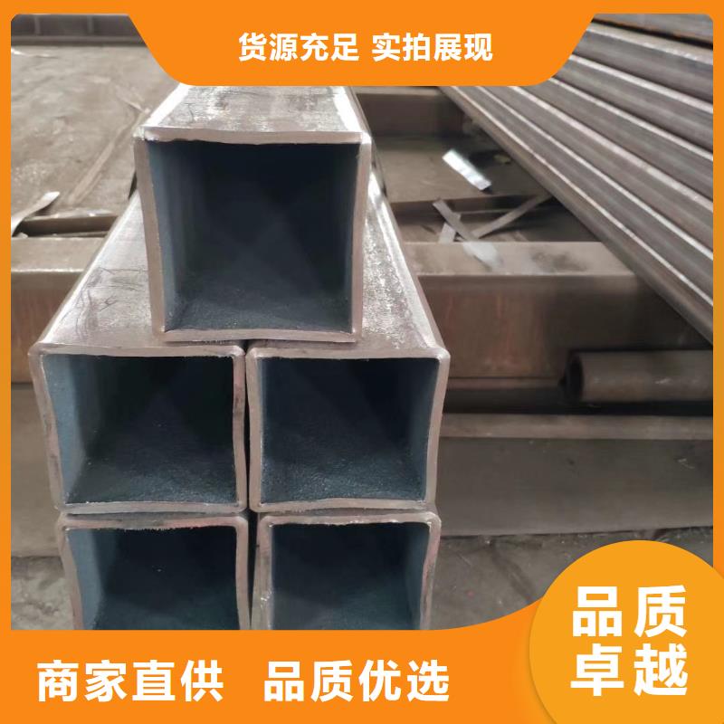 无缝方管-螺旋卷管厂家直营